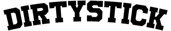 DirtyStick Clothing logo
