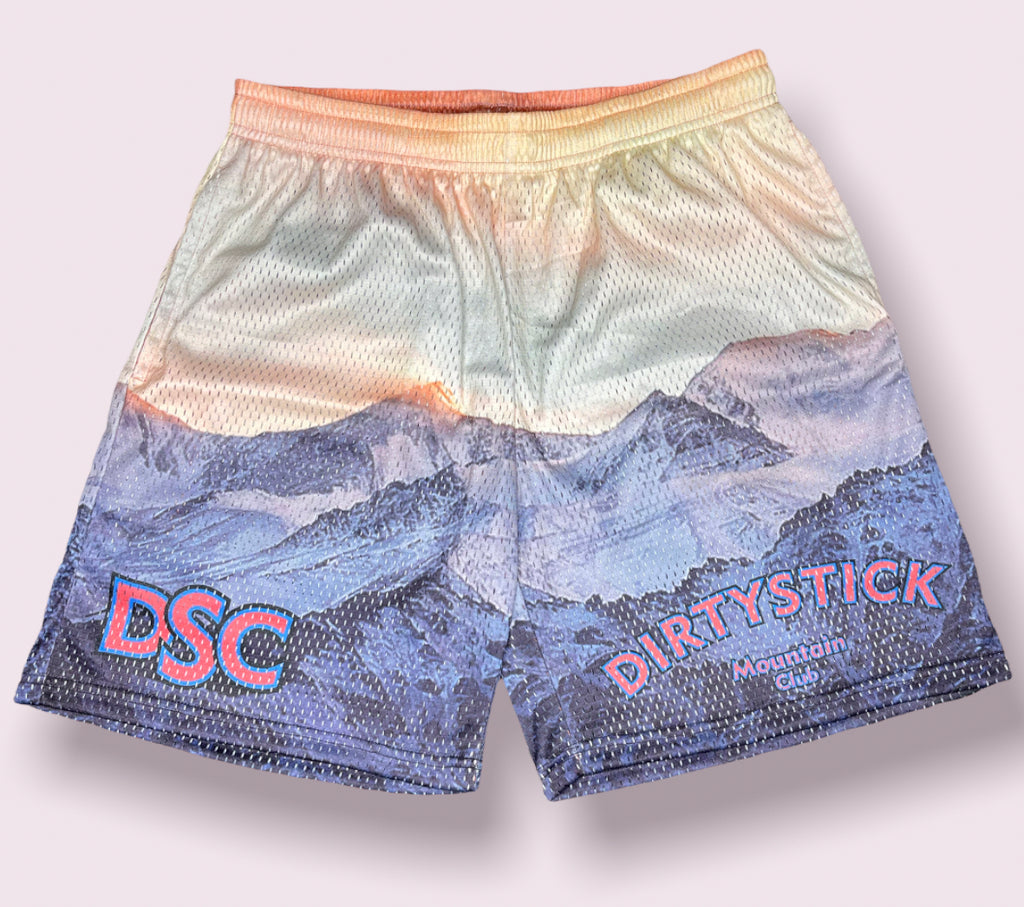 Mountain Club Shorts