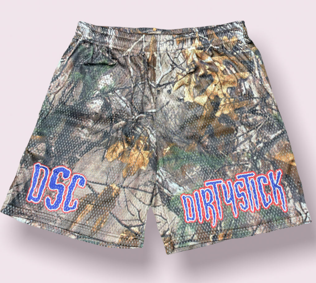Country Stick Shorts