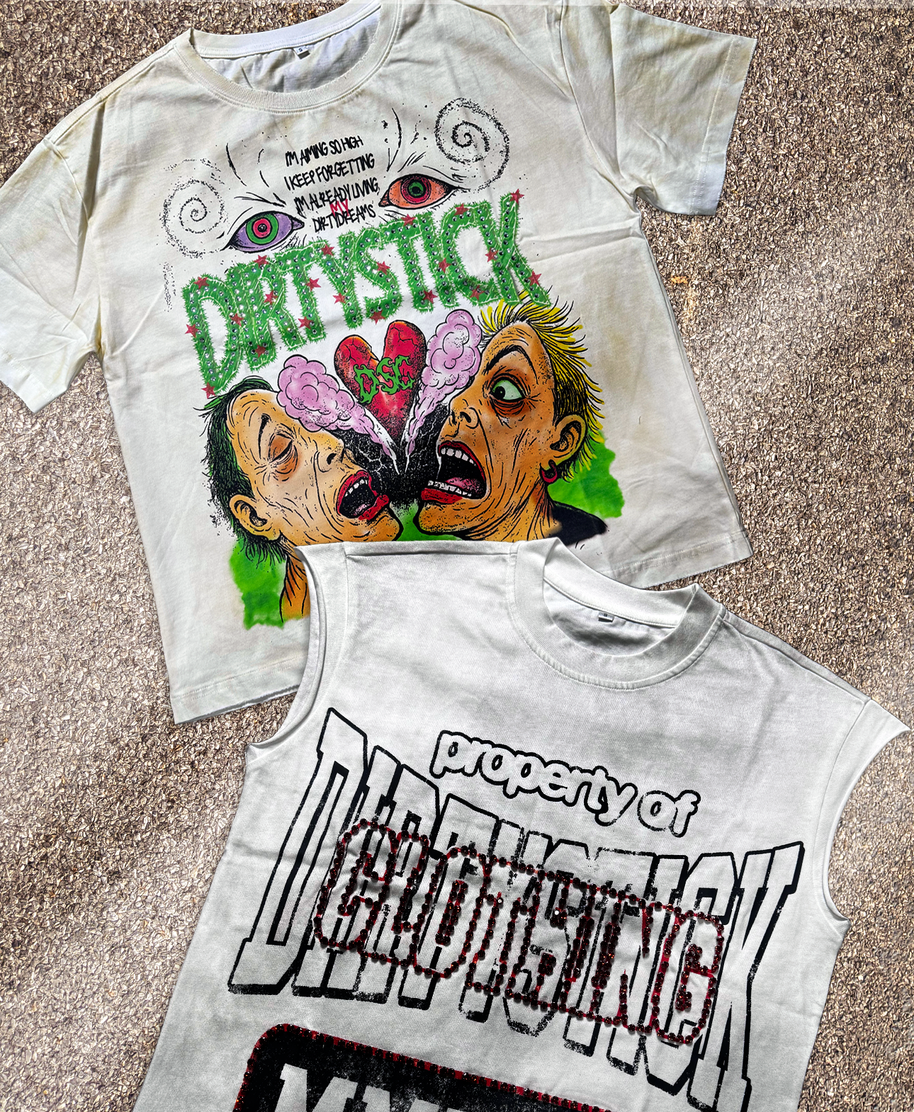 New T-Shirts