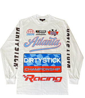 Dirty Racer Long Sleeve