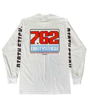 Dirty Racer Long Sleeve