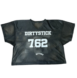 Black 7.62 DirtyStick Practice Jerseys