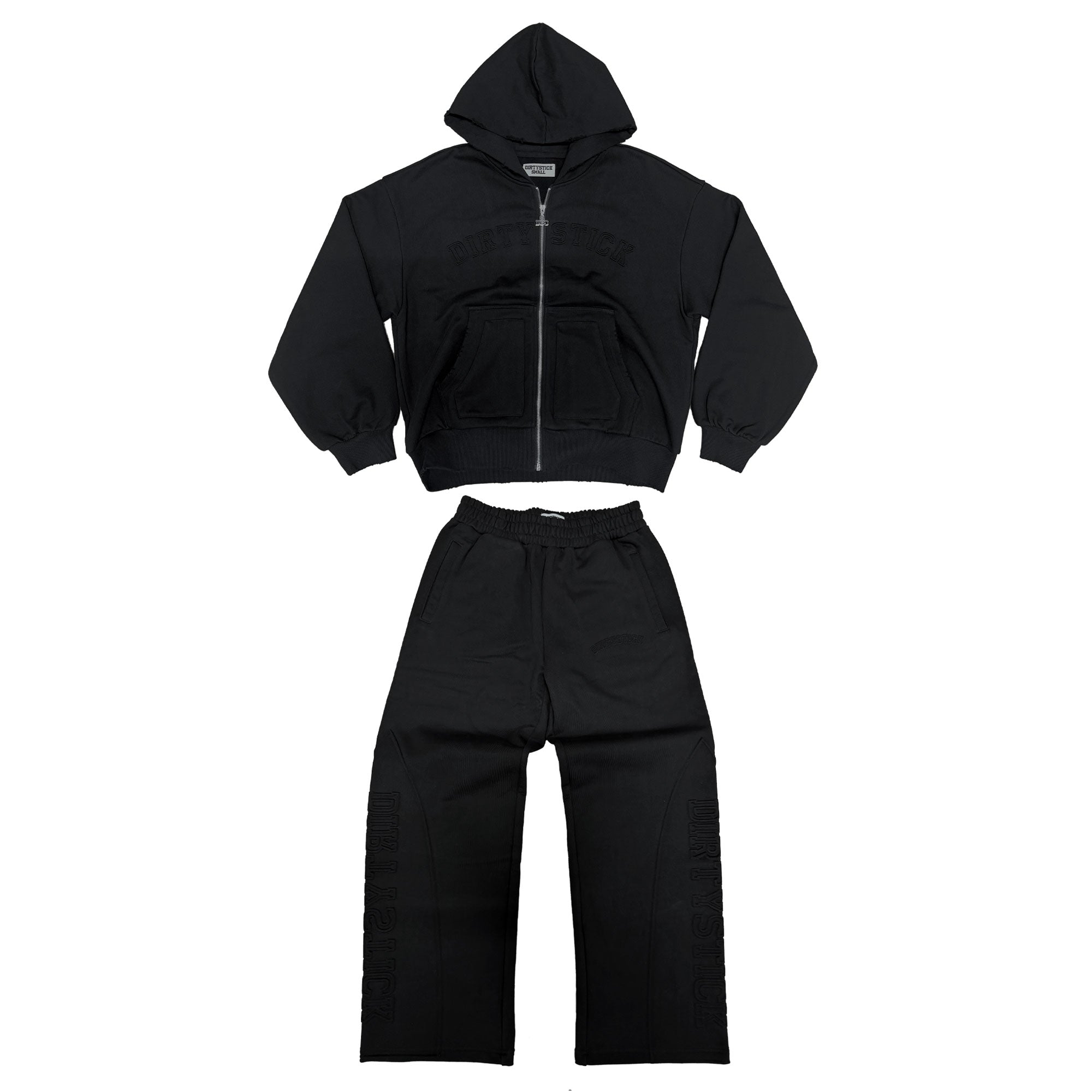 DirtySet (Black)