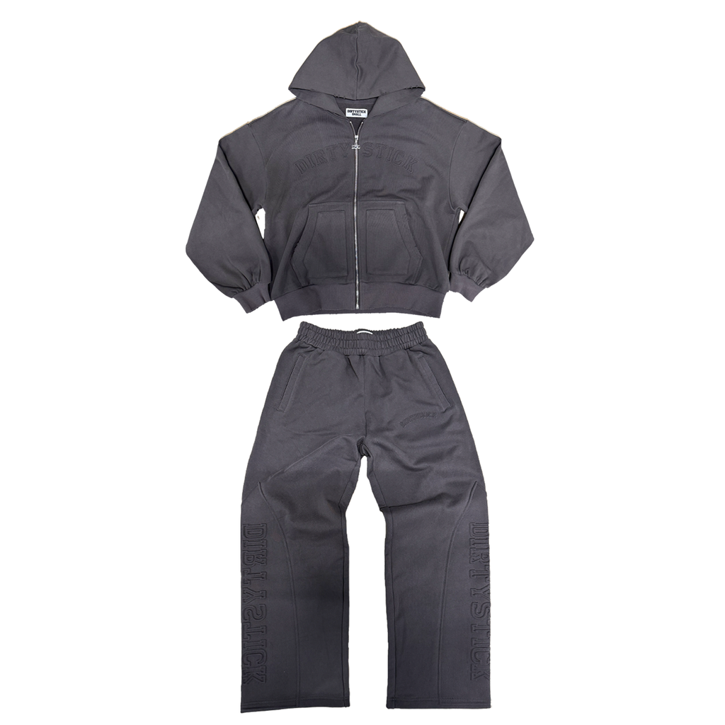 DirtySet (Charcoal Grey)