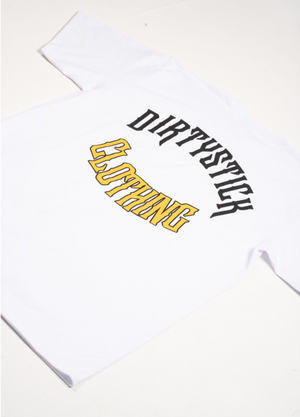 T-Shirt/GoldStick/Wht/Blk/Yel