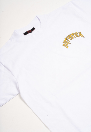 T-Shirt/GoldStick/Wht/Blk/Yel