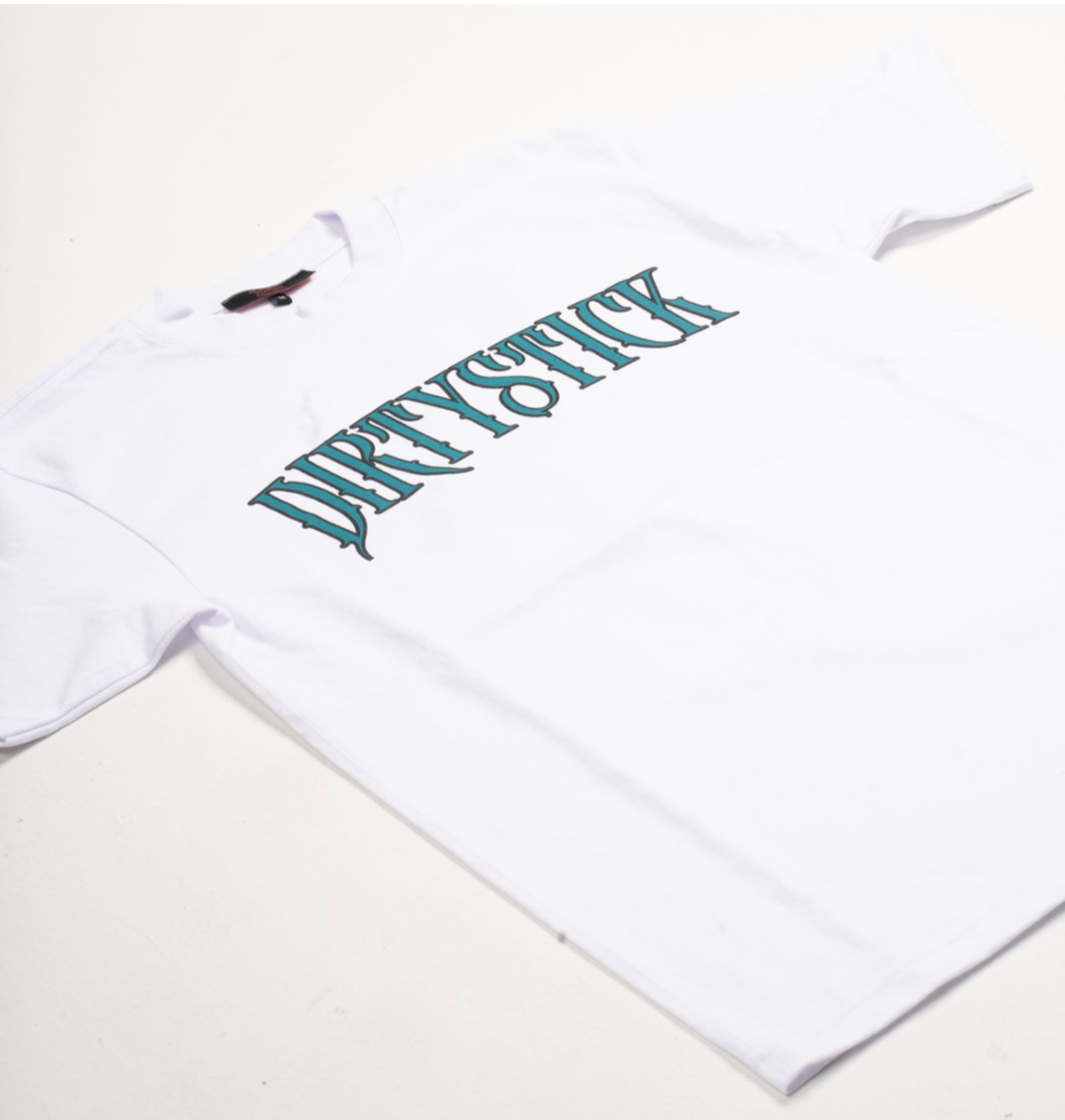 T-Shirt/New DSC/Wht/Tur