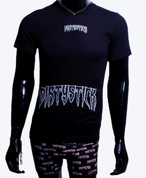 T-SHIRT/SWAMPSTICK/BLACK