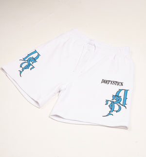 Shorts/New DSC/Wht/Blu