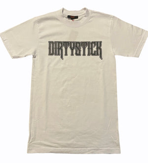 T-Shirt/Not For Them 1/Wht/Blk/Pur