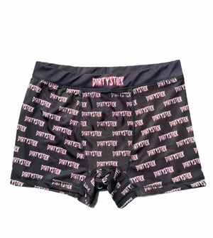 Boxer Briefs/Jason Mask/Blk