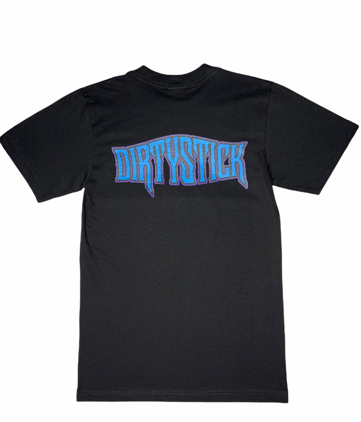 T-Shirt/Not For Them 3/Blk/Blu/Pur