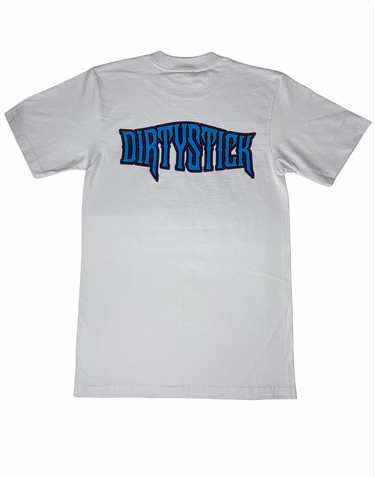 T-Shirt/Not For Them 2/Wht/Blu/Pur