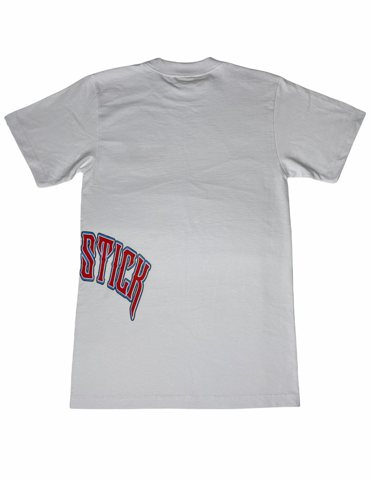 T-Shirt/DirtyWorld/Wht/Red/Blk/Blu